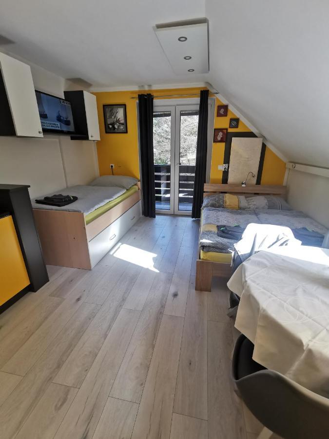Apartma Lina, Encijan D-38 Bohinj Exterior foto