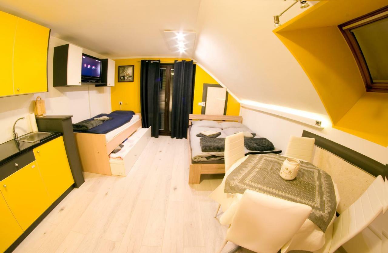 Apartma Lina, Encijan D-38 Bohinj Exterior foto