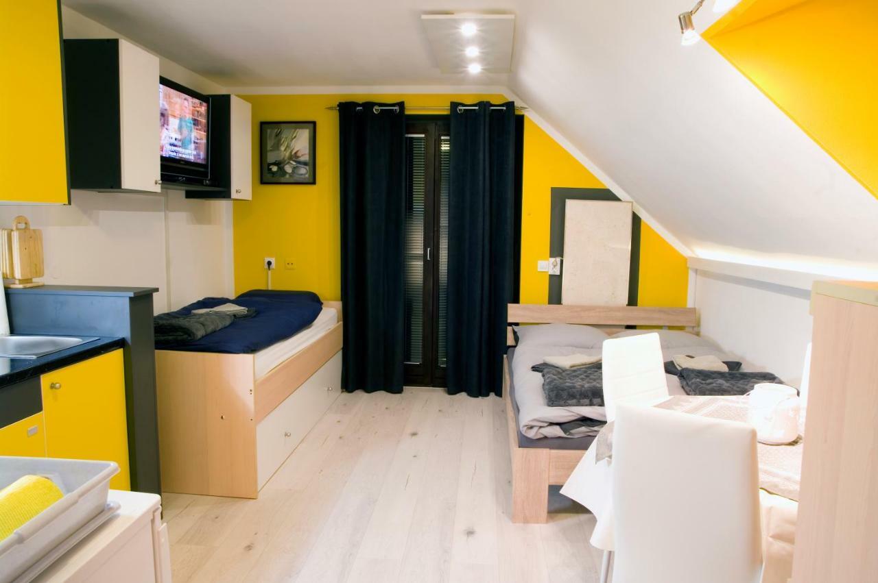 Apartma Lina, Encijan D-38 Bohinj Exterior foto