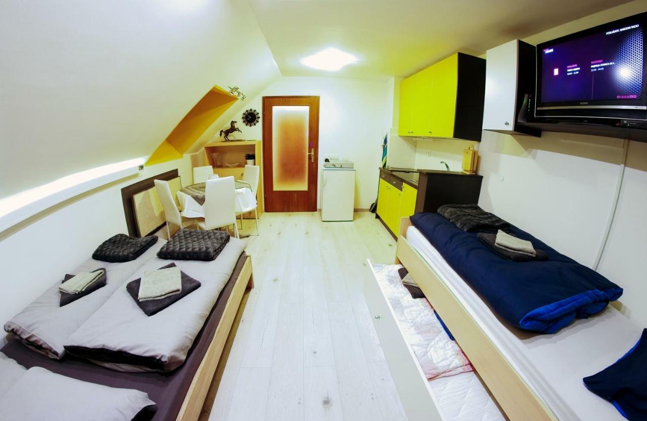 Apartma Lina, Encijan D-38 Bohinj Exterior foto