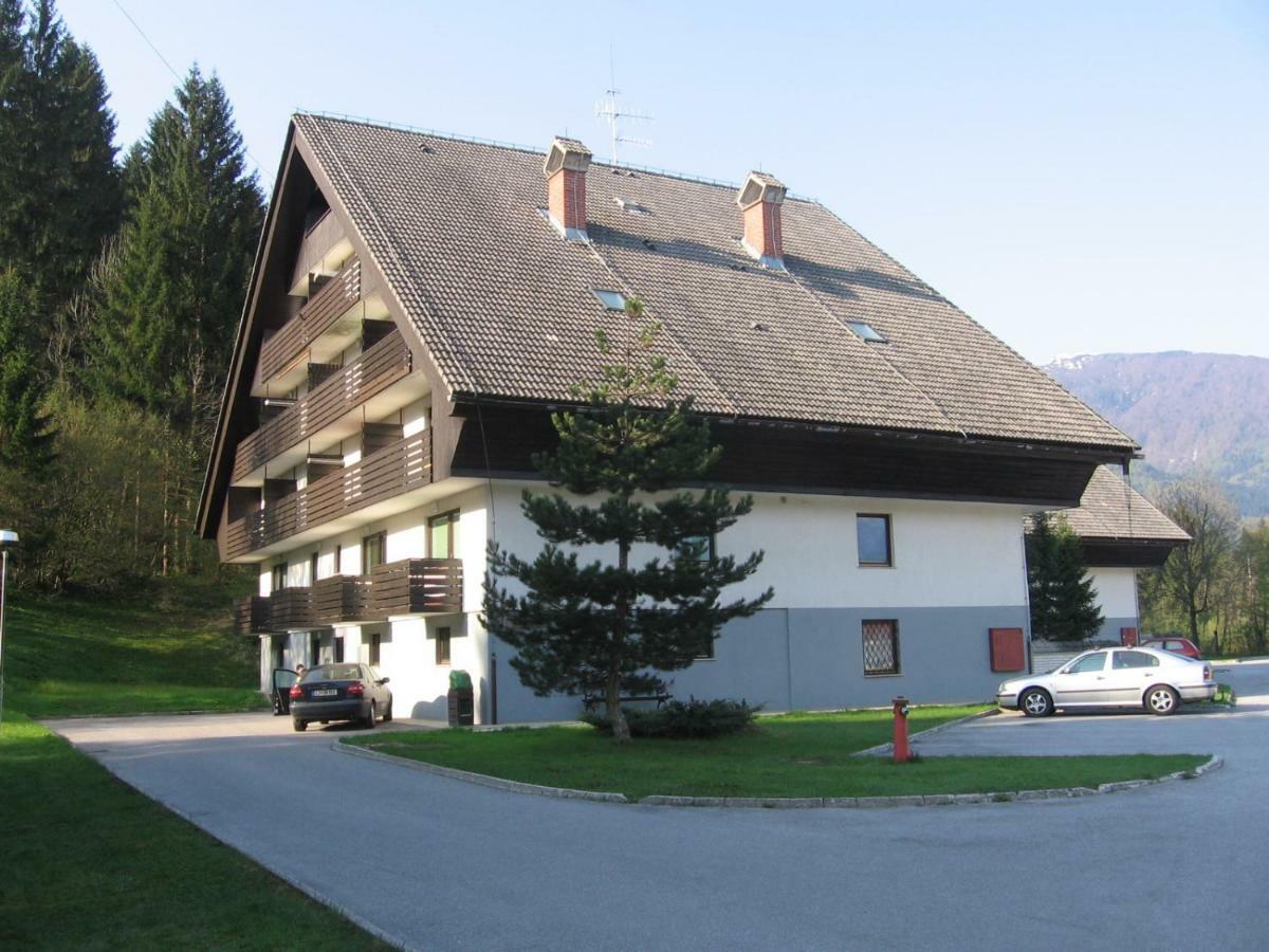 Apartma Lina, Encijan D-38 Bohinj Exterior foto